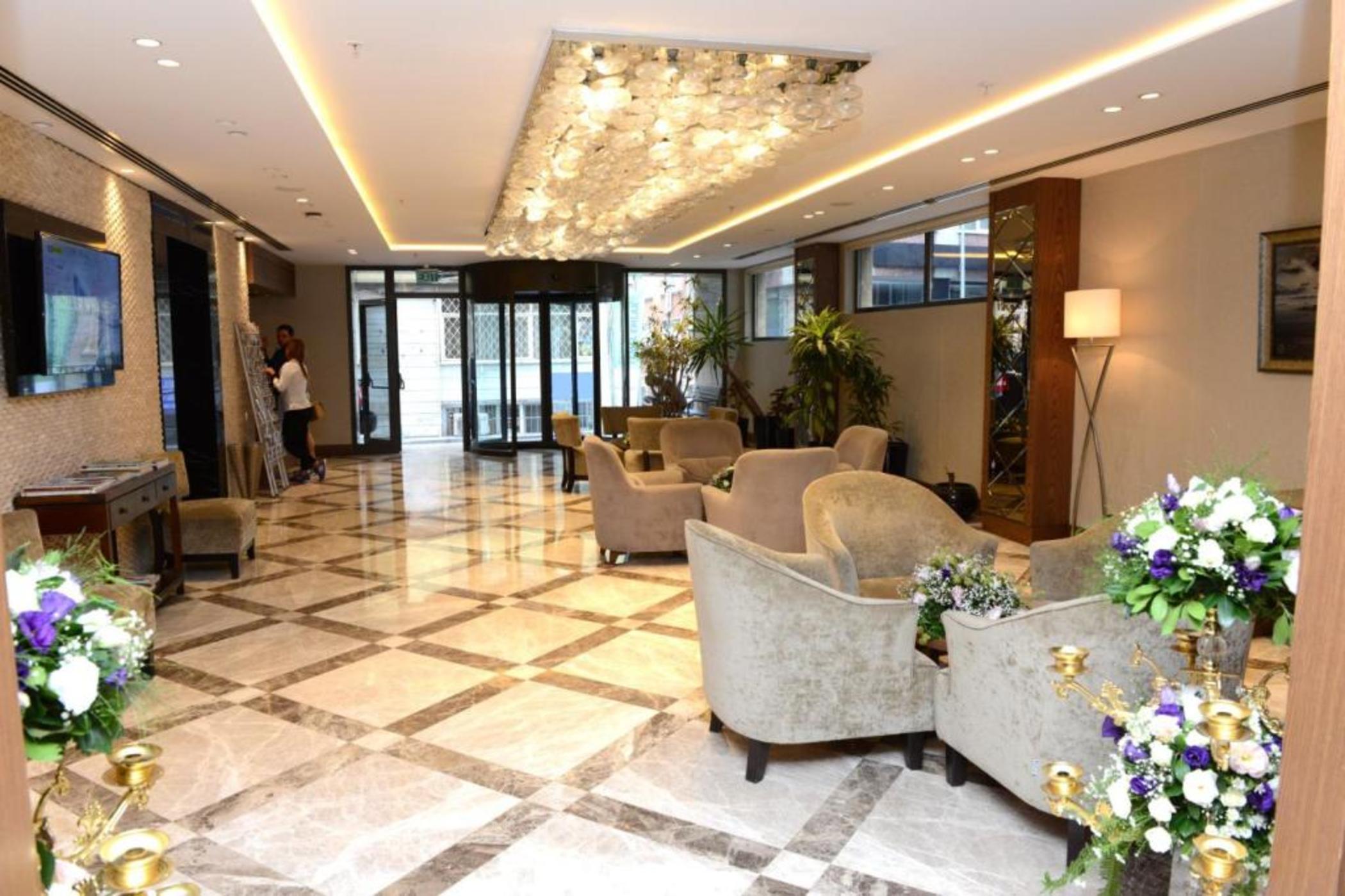 Style Hotel Sisli Istanbul Exterior foto