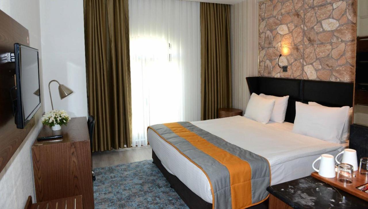 Style Hotel Sisli Istanbul Exterior foto