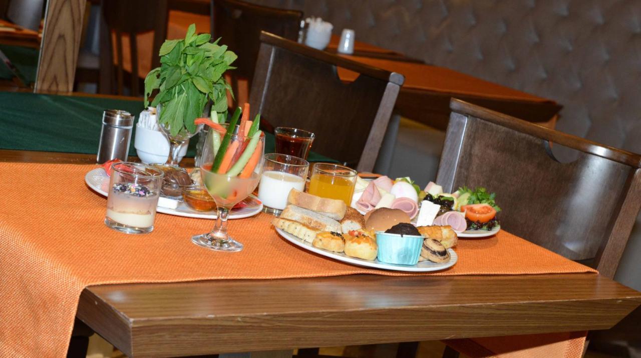 Style Hotel Sisli Istanbul Exterior foto