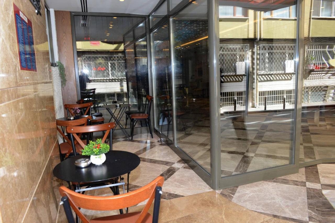 Style Hotel Sisli Istanbul Exterior foto