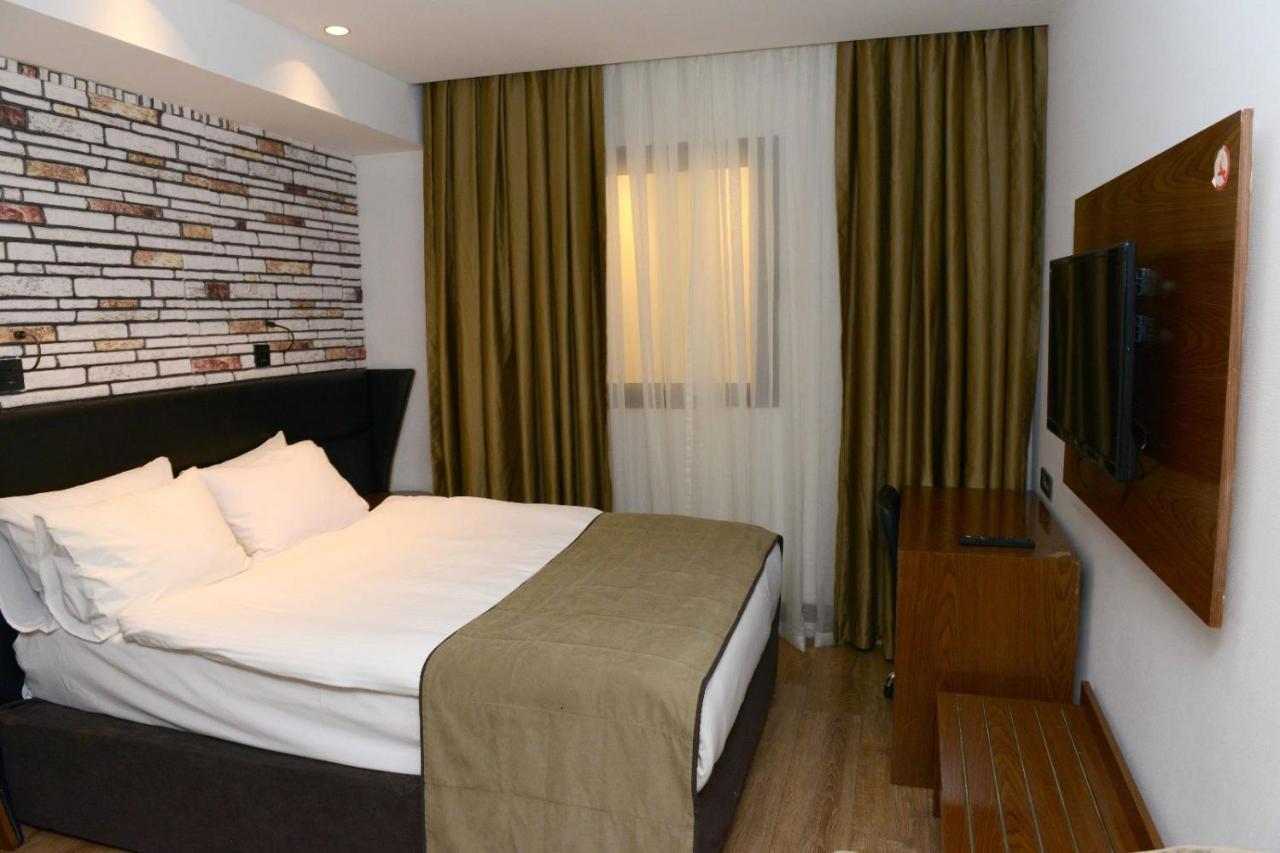 Style Hotel Sisli Istanbul Exterior foto