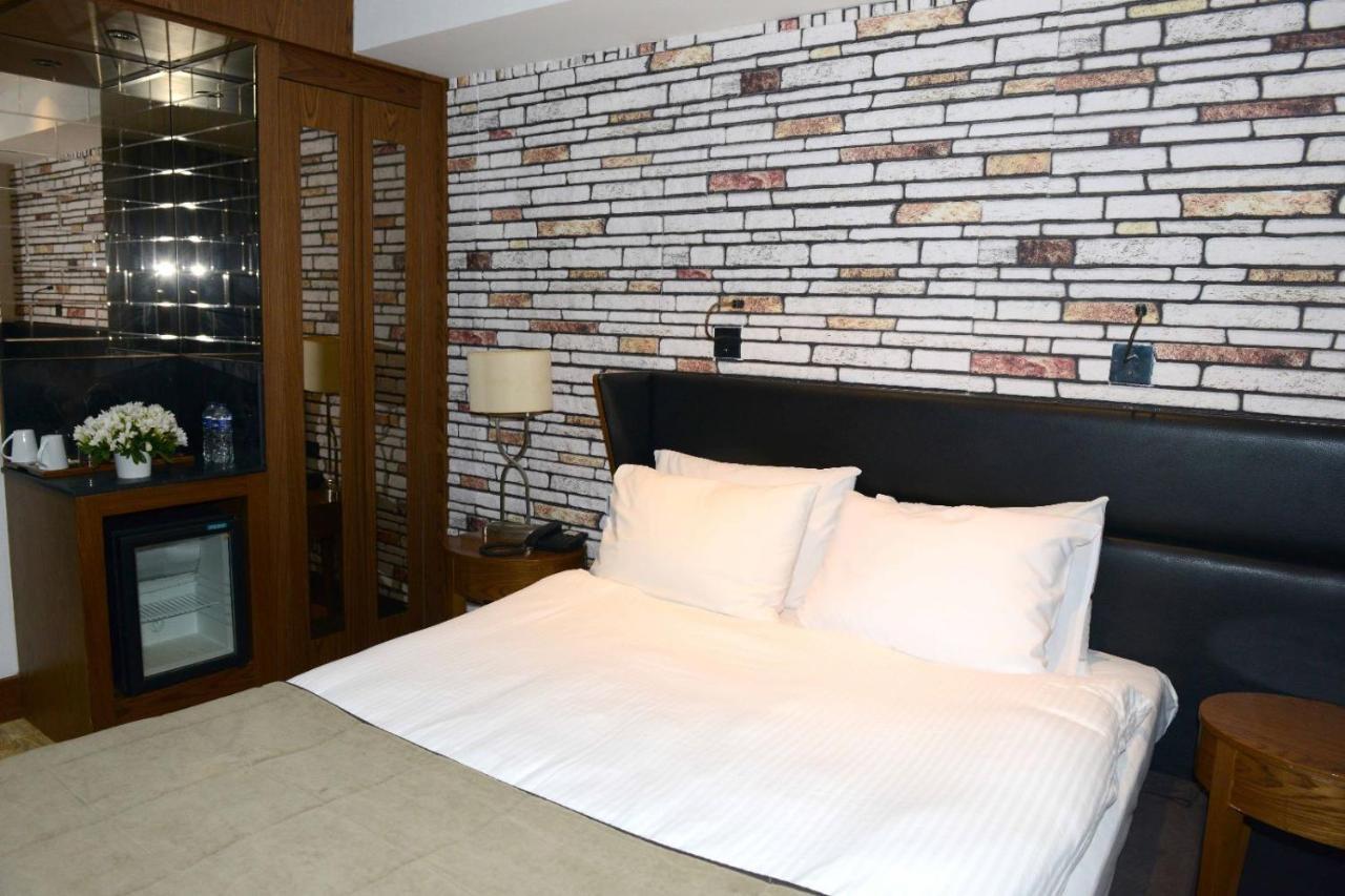 Style Hotel Sisli Istanbul Exterior foto
