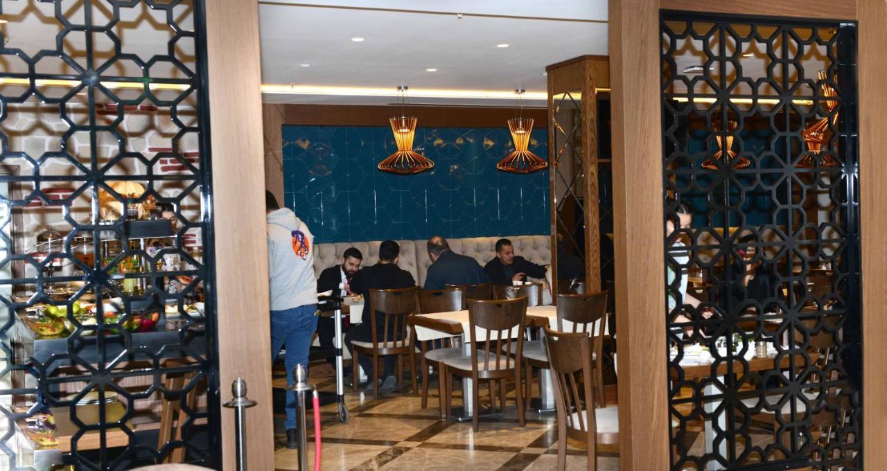Style Hotel Sisli Istanbul Exterior foto
