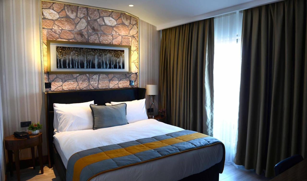 Style Hotel Sisli Istanbul Exterior foto
