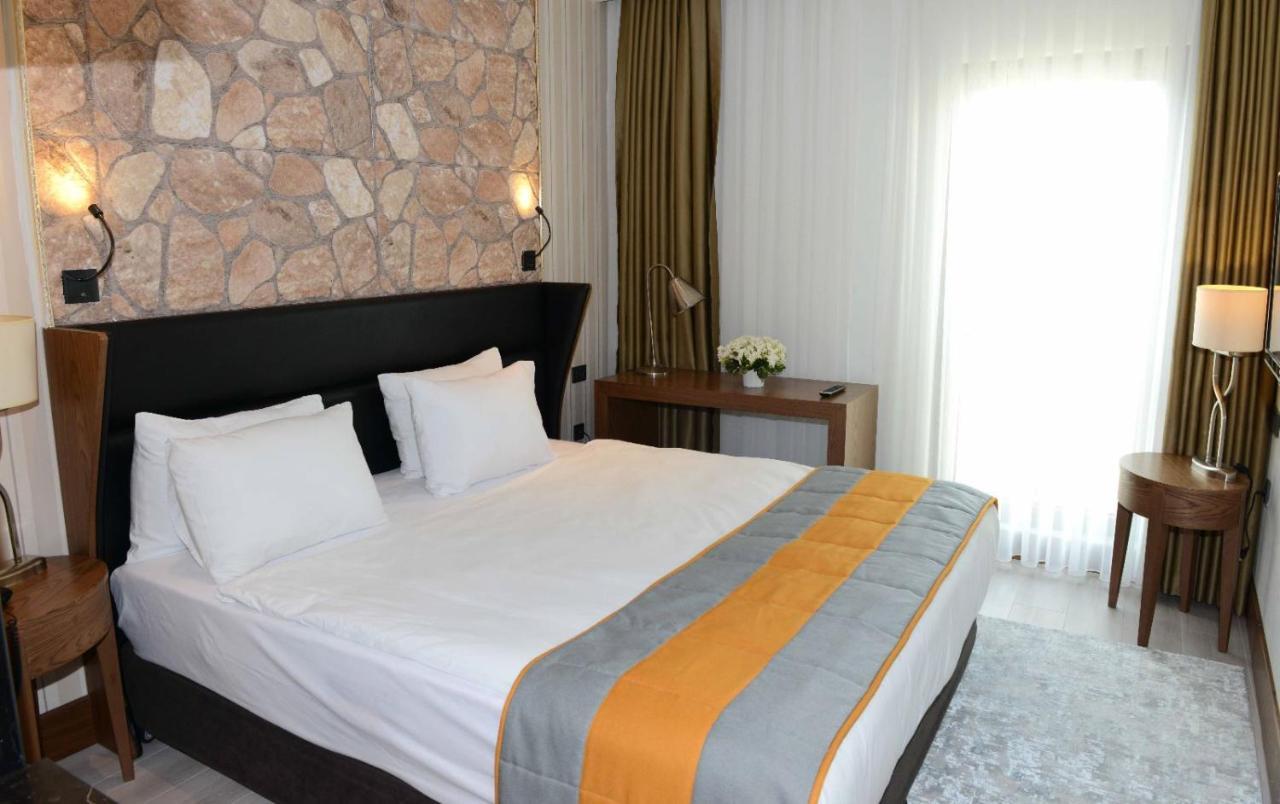 Style Hotel Sisli Istanbul Exterior foto