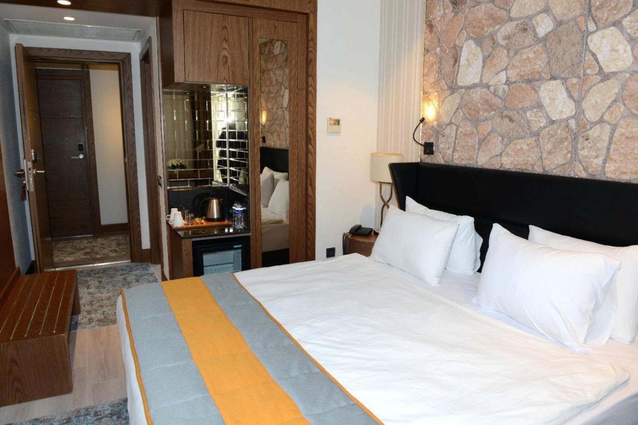Style Hotel Sisli Istanbul Exterior foto