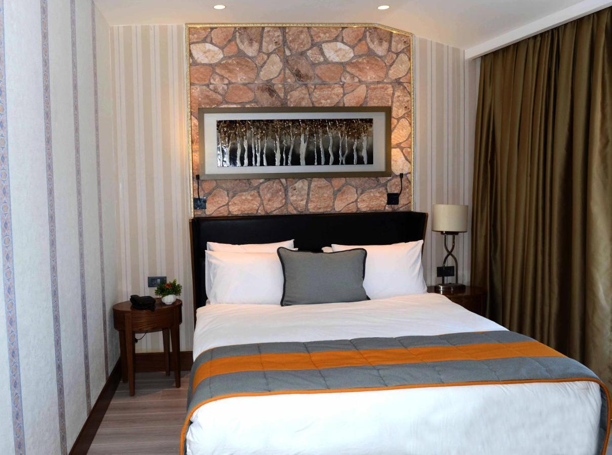 Style Hotel Sisli Istanbul Exterior foto