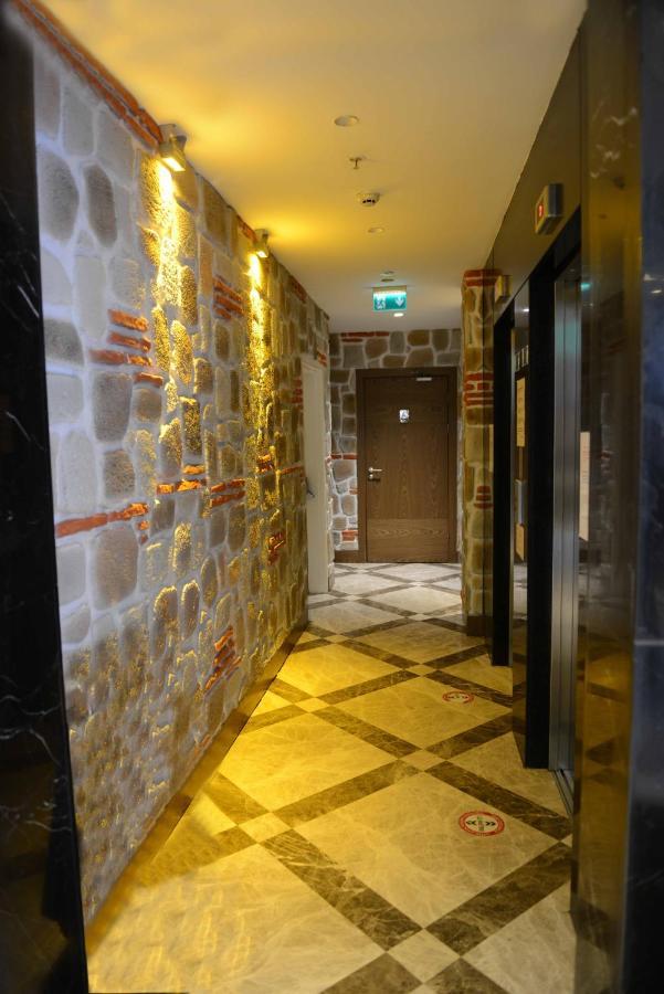Style Hotel Sisli Istanbul Exterior foto