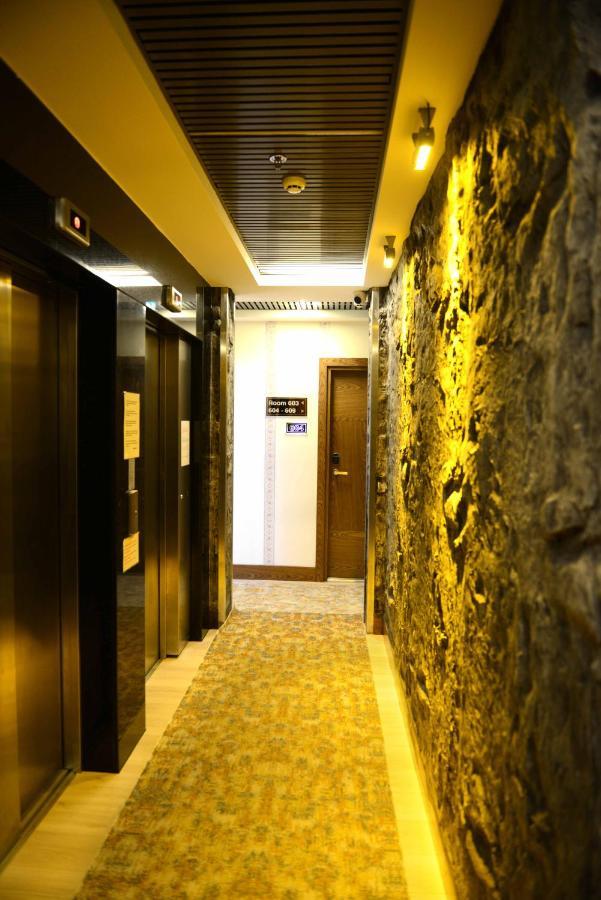 Style Hotel Sisli Istanbul Exterior foto