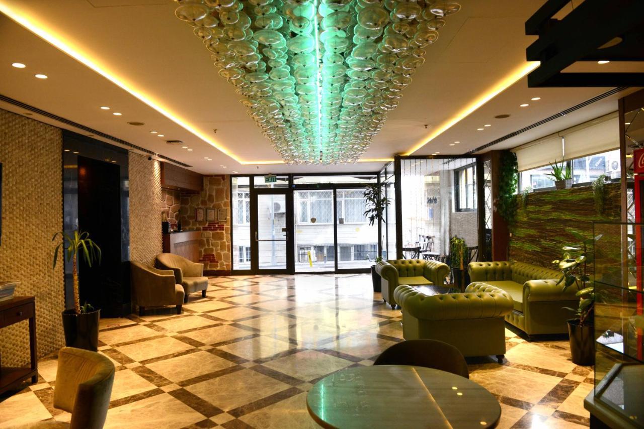 Style Hotel Sisli Istanbul Exterior foto