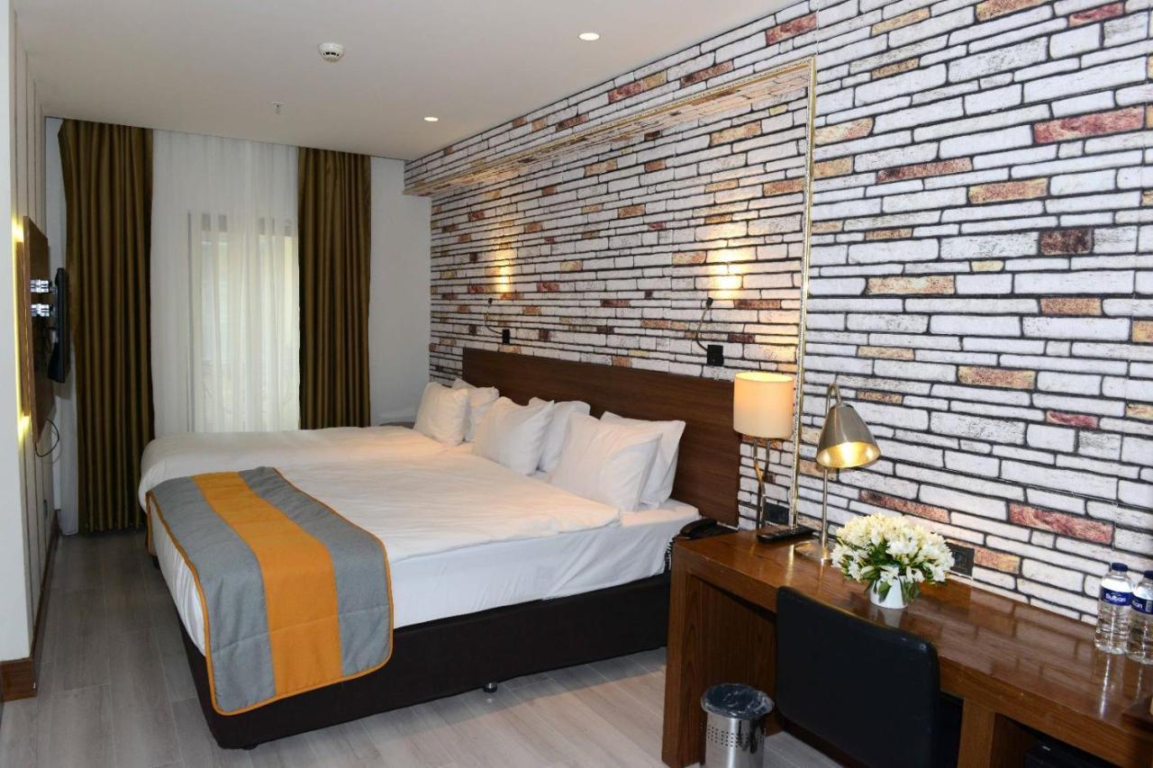 Style Hotel Sisli Istanbul Exterior foto