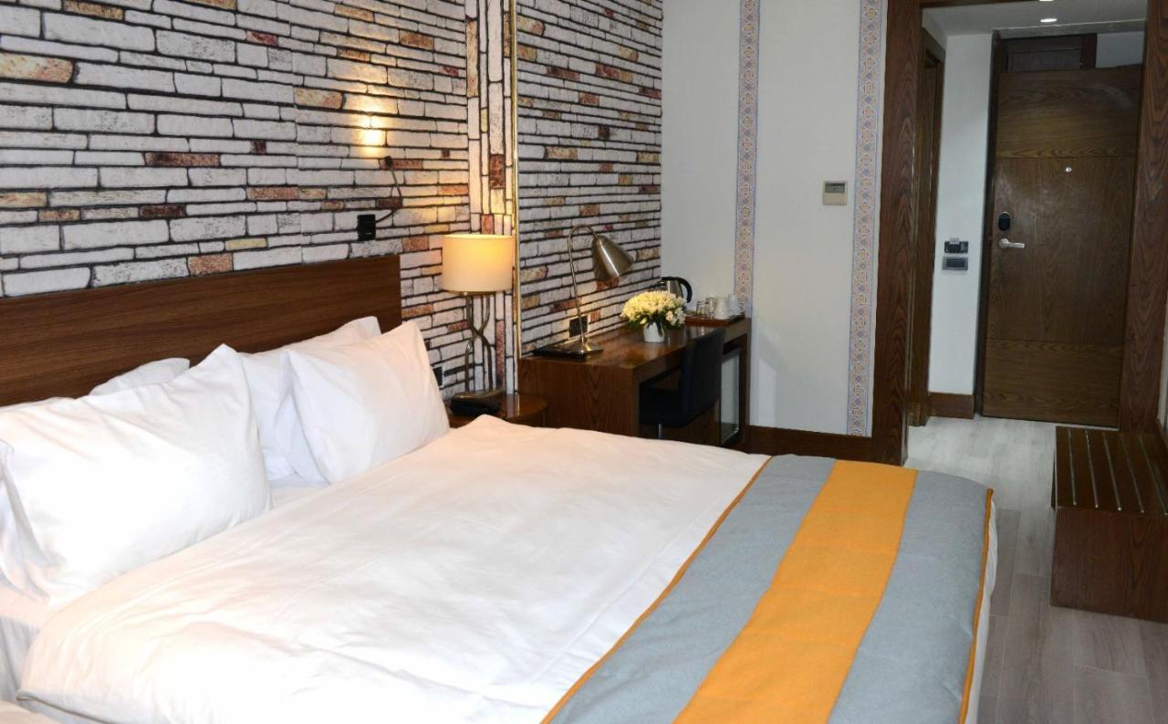 Style Hotel Sisli Istanbul Exterior foto