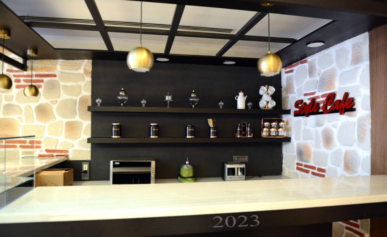 Style Hotel Sisli Istanbul Exterior foto
