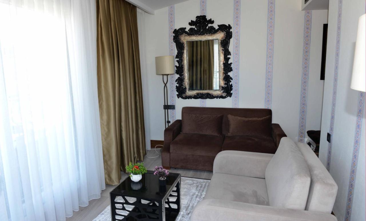 Style Hotel Sisli Istanbul Exterior foto
