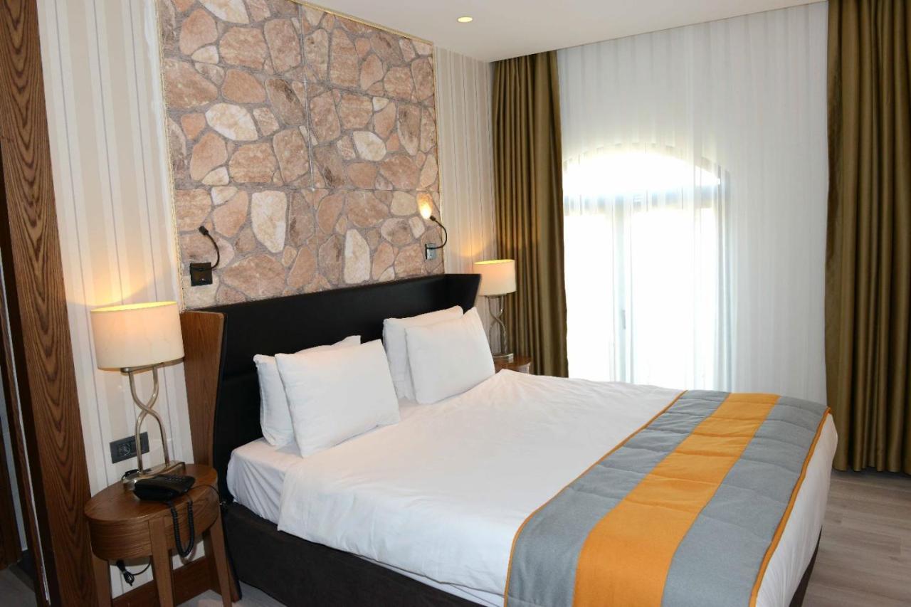 Style Hotel Sisli Istanbul Exterior foto