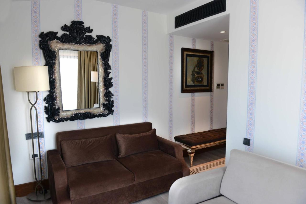Style Hotel Sisli Istanbul Exterior foto