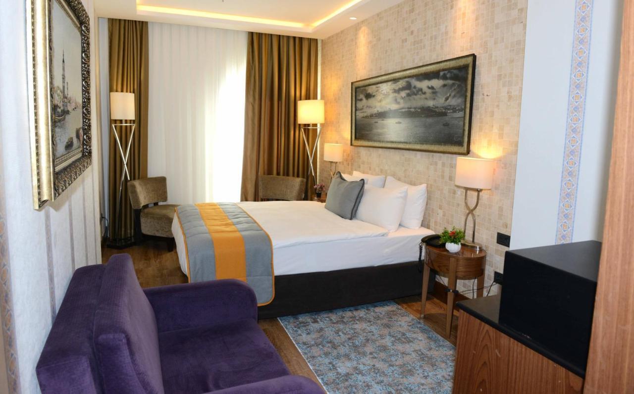 Style Hotel Sisli Istanbul Exterior foto