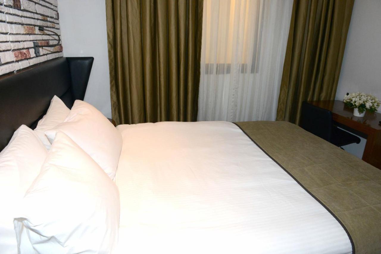Style Hotel Sisli Istanbul Exterior foto