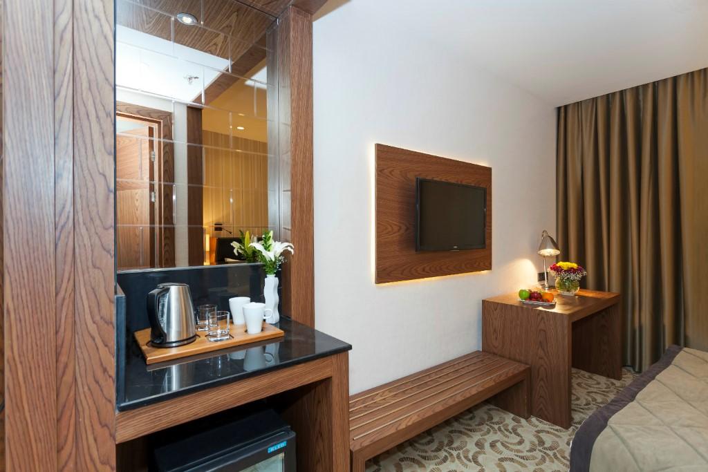 Style Hotel Sisli Istanbul Exterior foto
