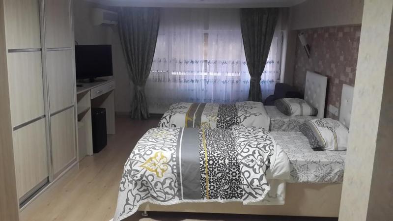 Style Hotel Sisli Istanbul Exterior foto