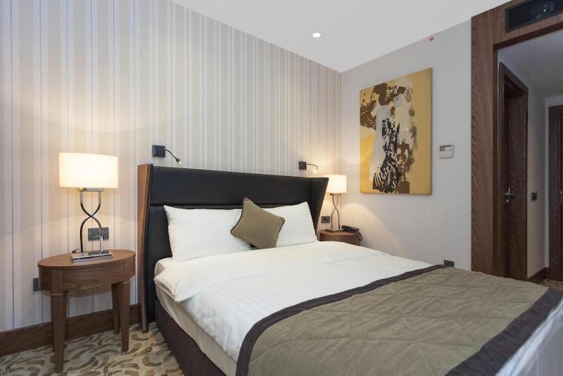 Style Hotel Sisli Istanbul Exterior foto