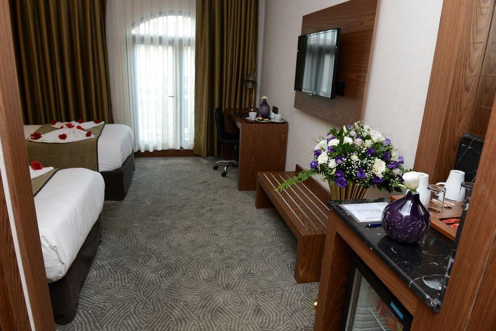 Style Hotel Sisli Istanbul Exterior foto