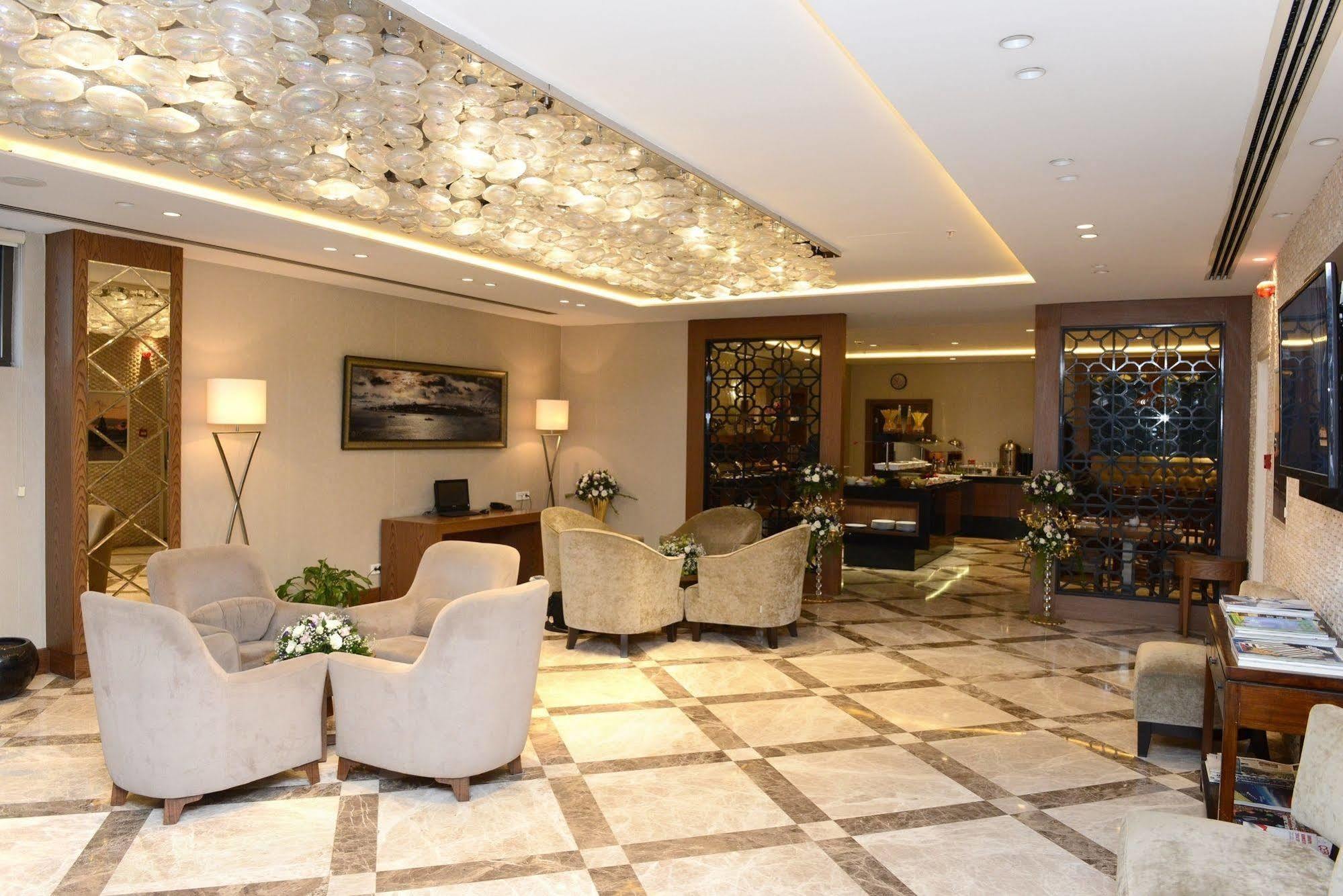 Style Hotel Sisli Istanbul Exterior foto