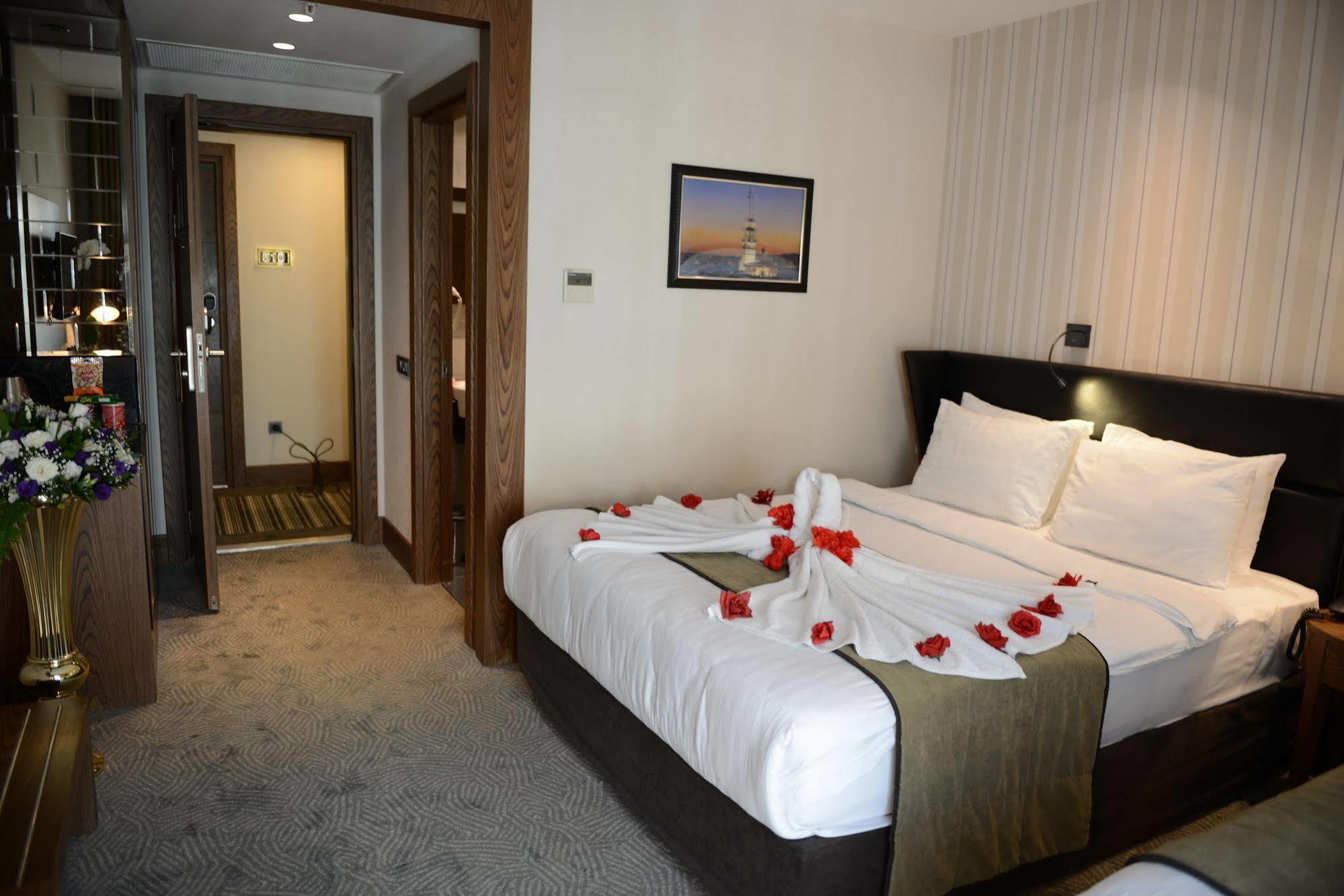 Style Hotel Sisli Istanbul Exterior foto