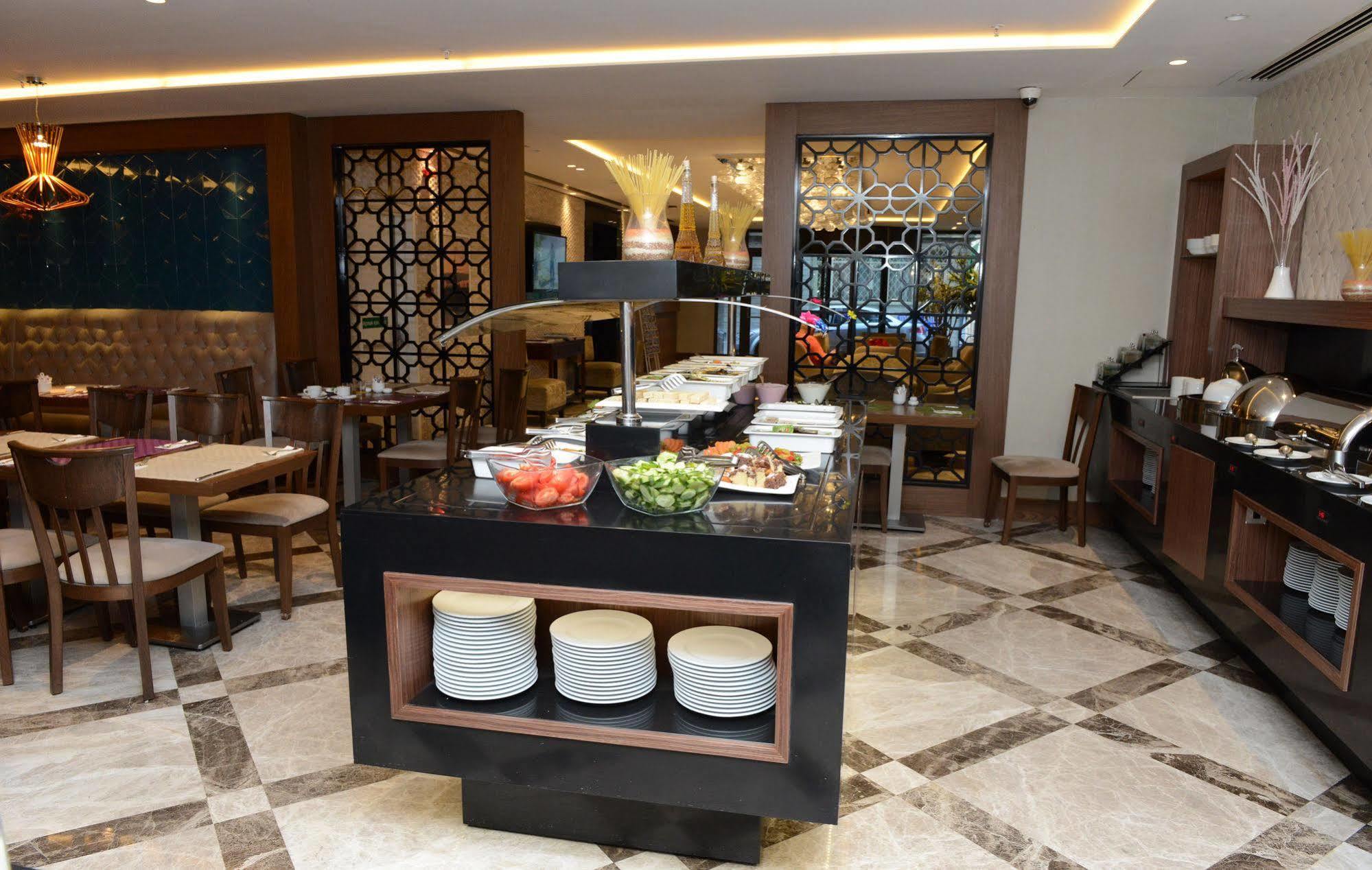 Style Hotel Sisli Istanbul Exterior foto