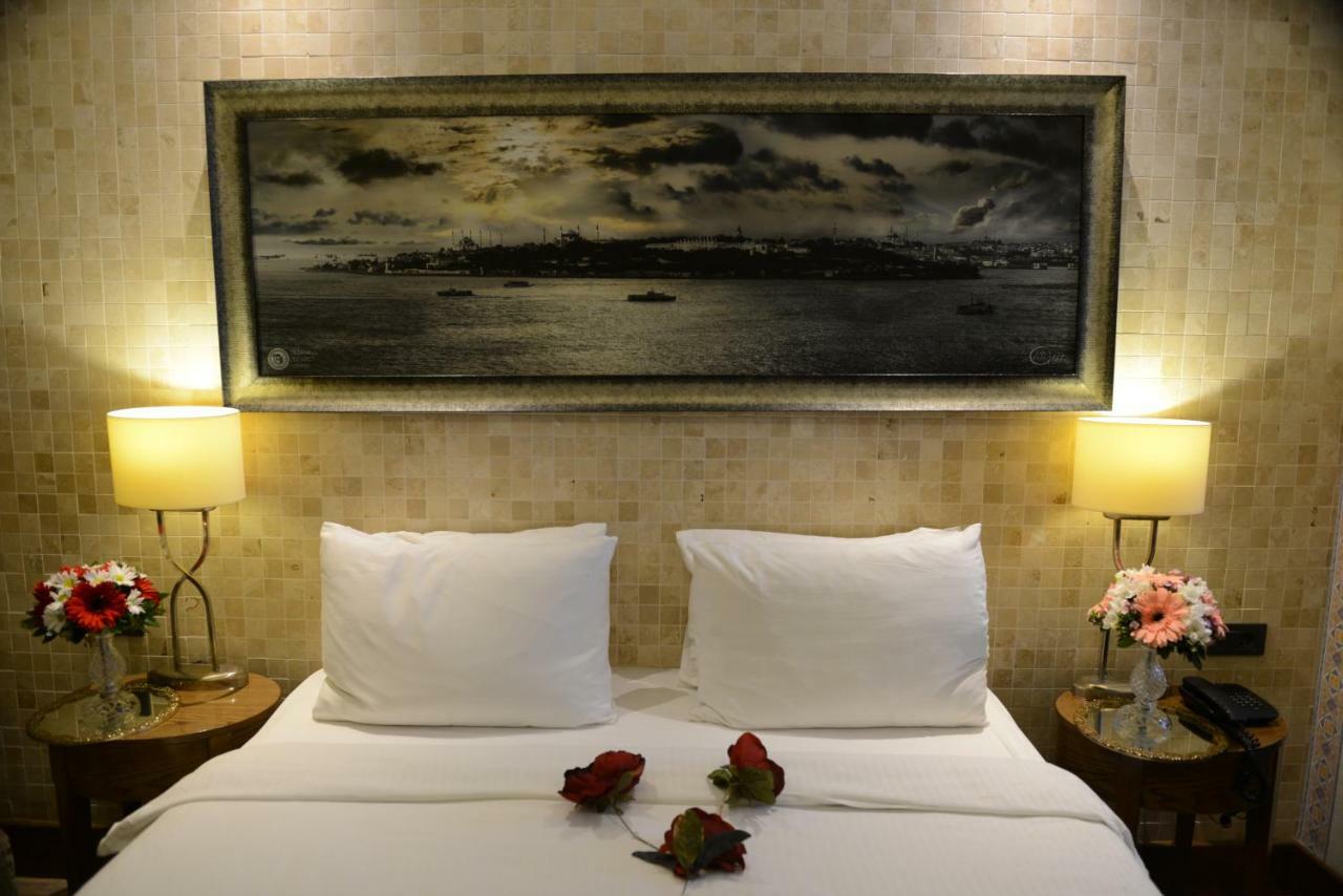 Style Hotel Sisli Istanbul Exterior foto